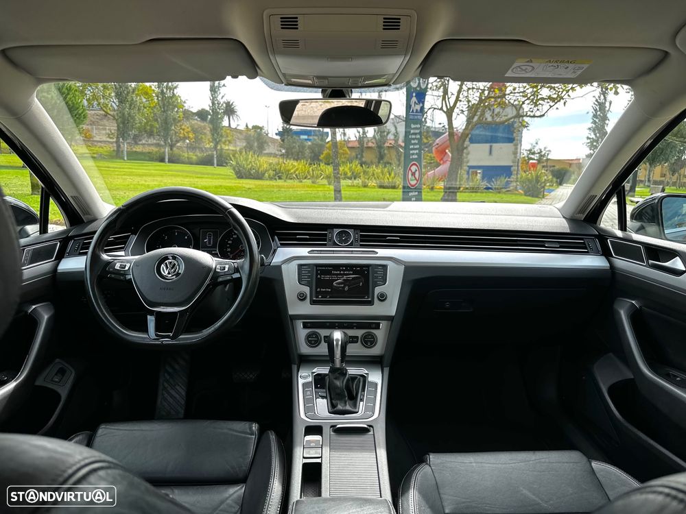 VW Passat Variant 2.0 TDi Confortline DSG - 13