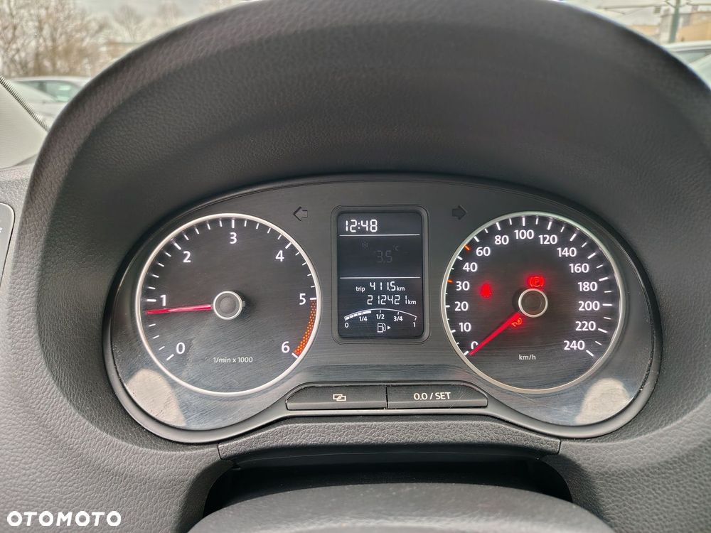 Volkswagen Polo 1.2 TDI DPF Trendline - 13