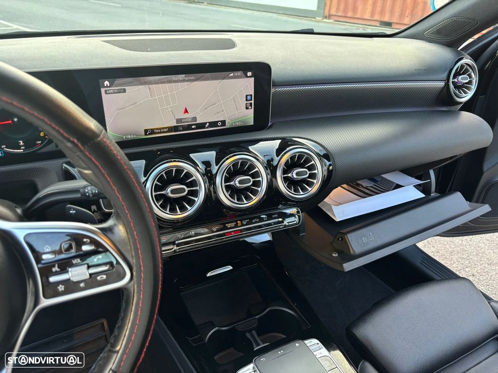 Mercedes-Benz A 180 d Progressive Aut. - 13