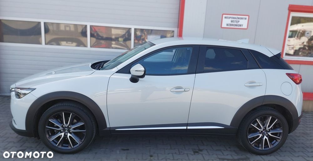 Mazda CX-3 - 3