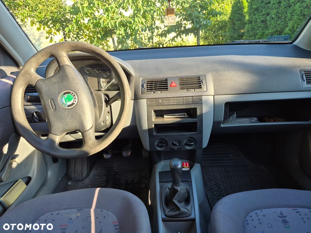 Skoda Fabia 1.4 - 3