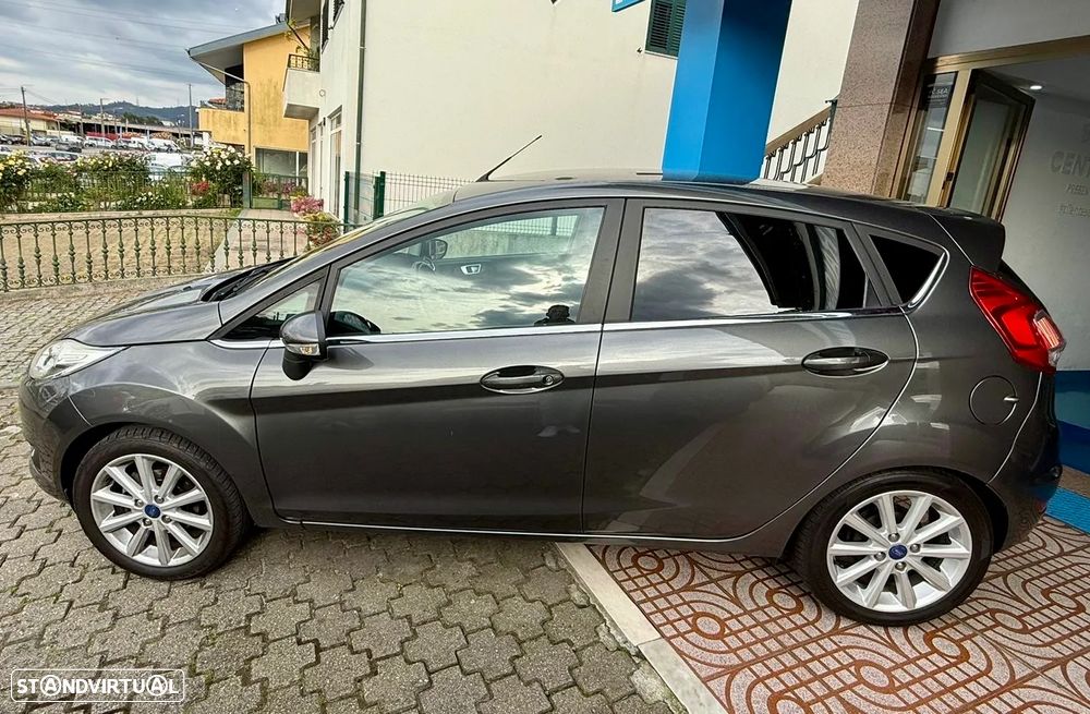 Ford Fiesta 1.0 EcoBoost Connected - 6