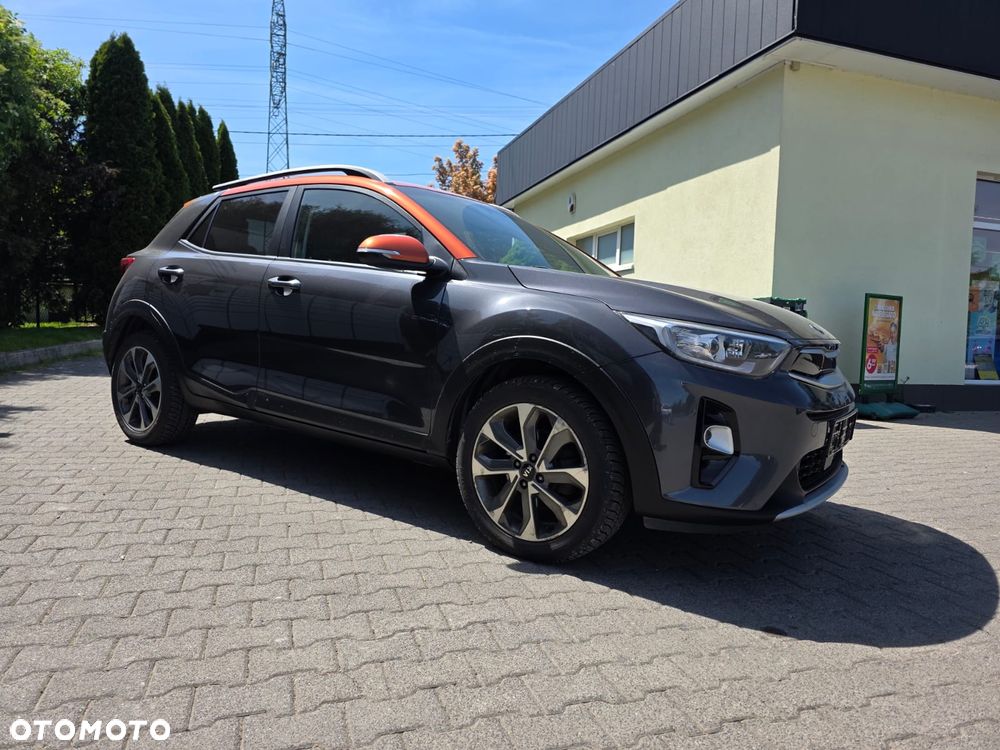 Kia Stonic 1.0 T-GDI OPF Platinum Edition - 1