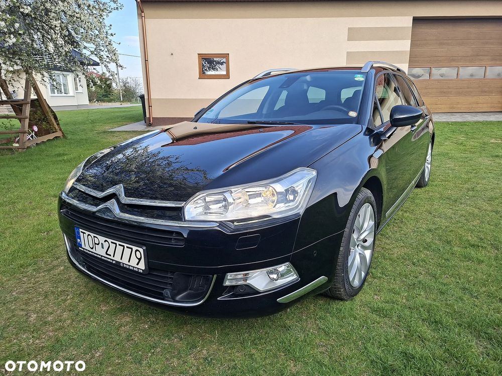 Citroën C5 - 7