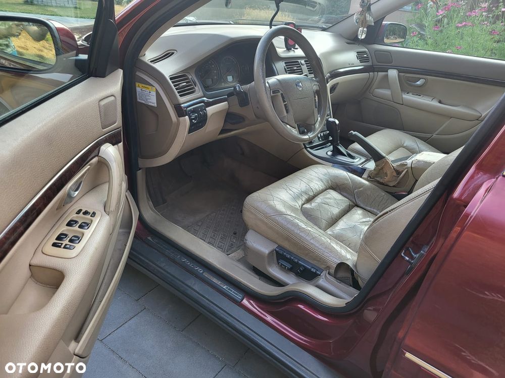 Volvo S80 - 7