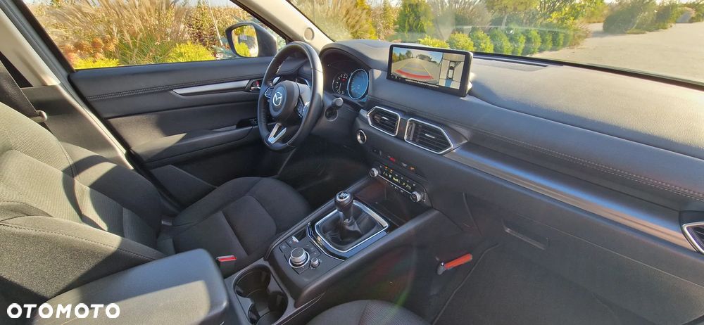 Mazda CX-5 e-SKYACTIV-G 165 Newground - 14