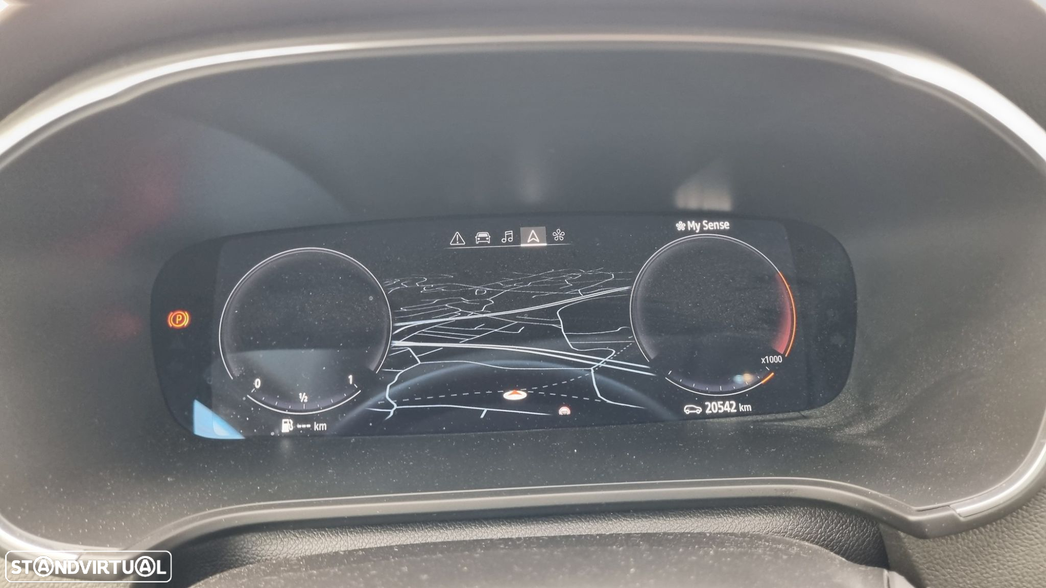 Renault Mégane Sport Tourer 1.5 Blue dCi Techno - 13