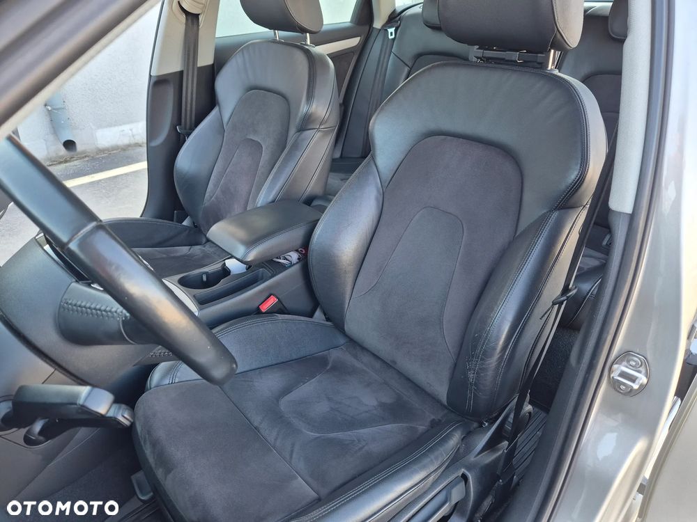 Audi A4 Avant 2.0 TDI 120g DPF Ambition - 17