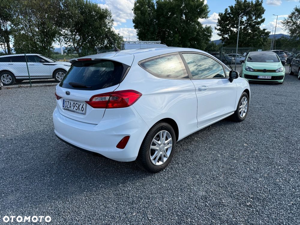 Ford Fiesta 1.1 S&S TREND - 5