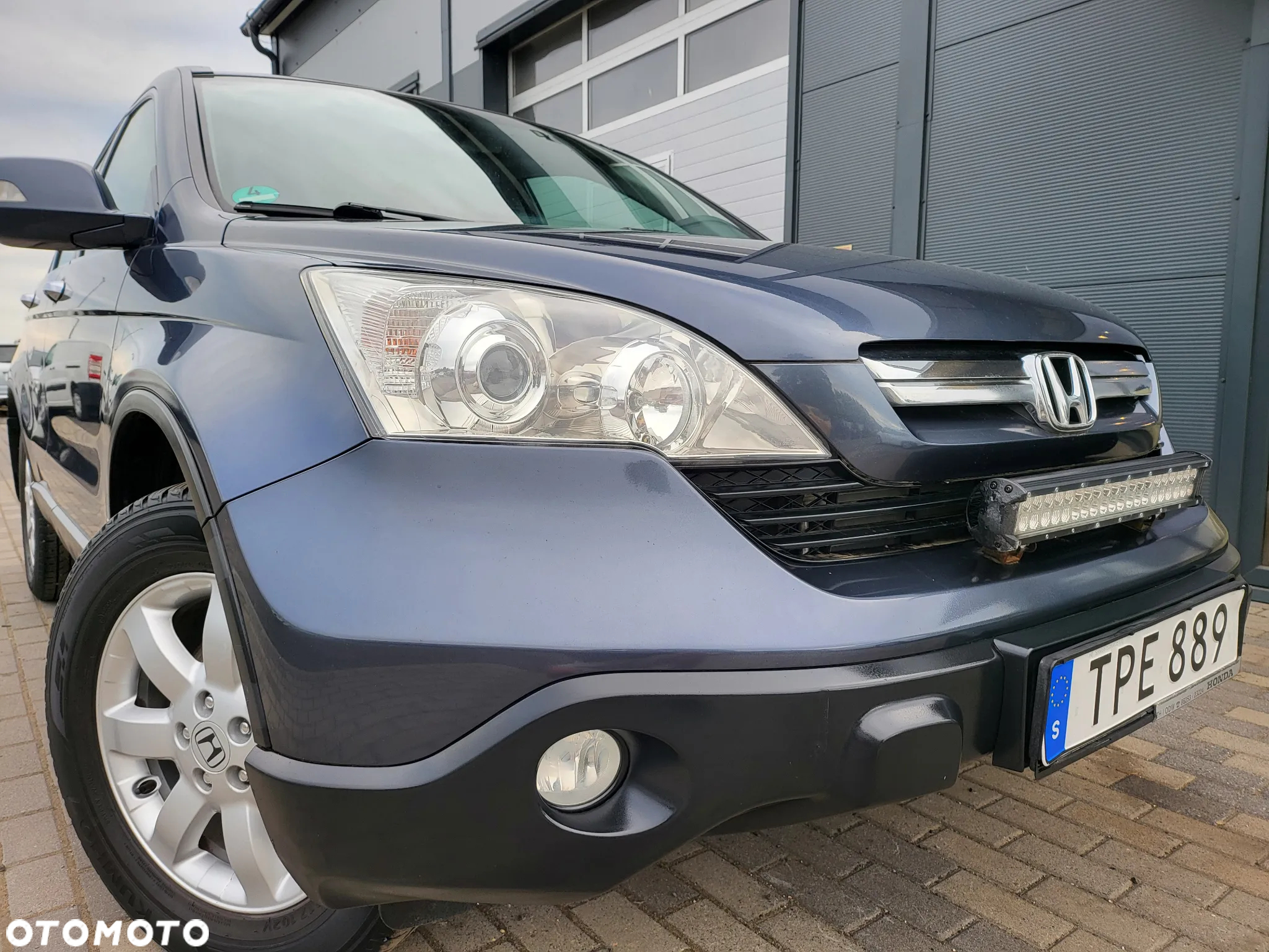 Honda CR-V 2.2i CTDi DPF Elegance - 21