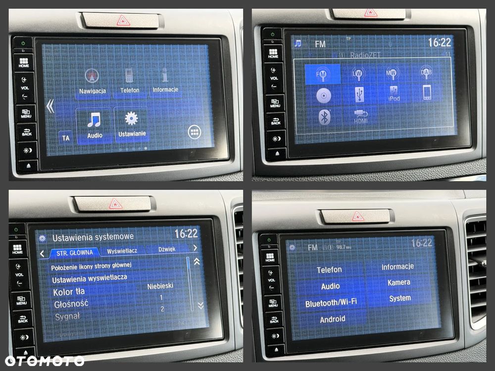 Honda CR-V 1.6i DTEC 4WD Executive - 22
