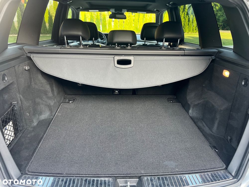 Mercedes-Benz GLK 250 CDI BlueTEC 4-Matic - 36