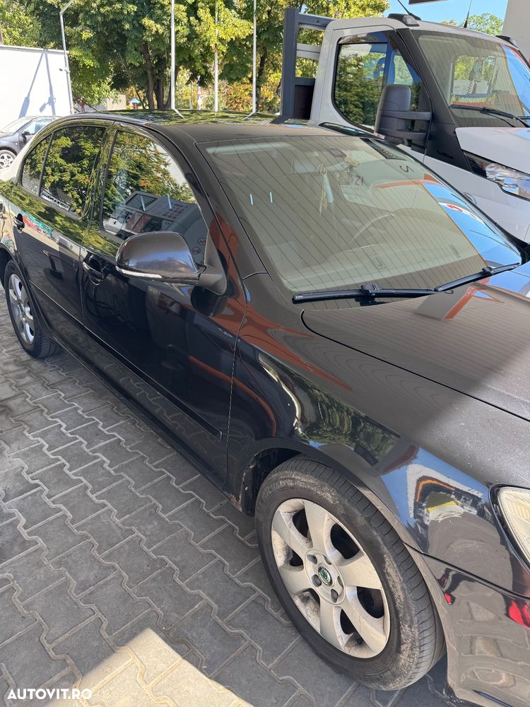 Skoda Octavia - 4