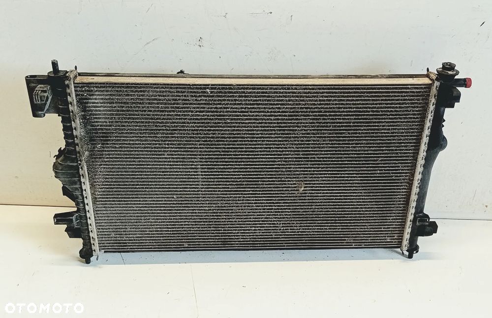 Chłodnica wody wentylator Opel Insignia a 2.0 cdti - 1