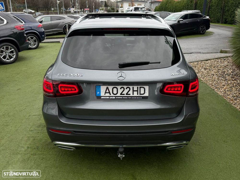 Mercedes-Benz GLC 300 e 4Matic - 14