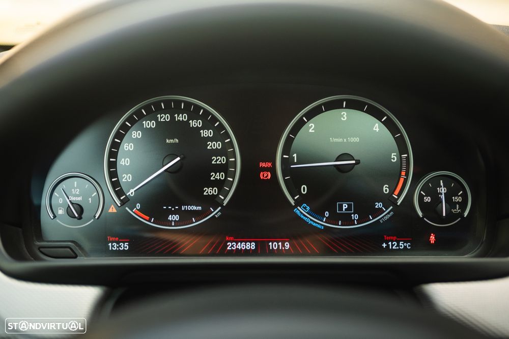 BMW 520 d Pack M Auto - 20