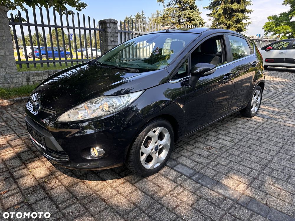 Ford Fiesta 1.25 Celebration - 4