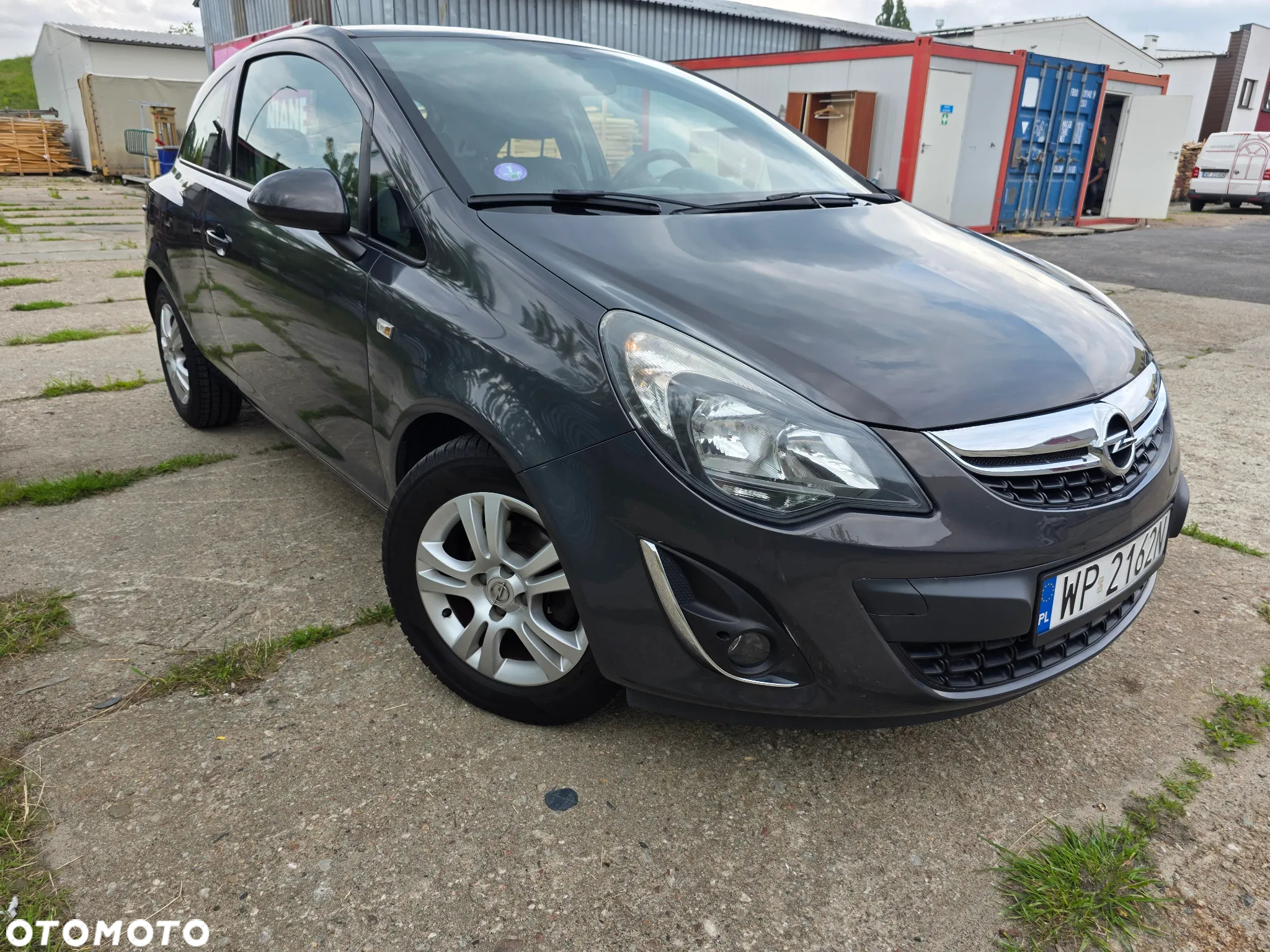 Opel Corsa 1.2 16V Cosmo S&S - 17