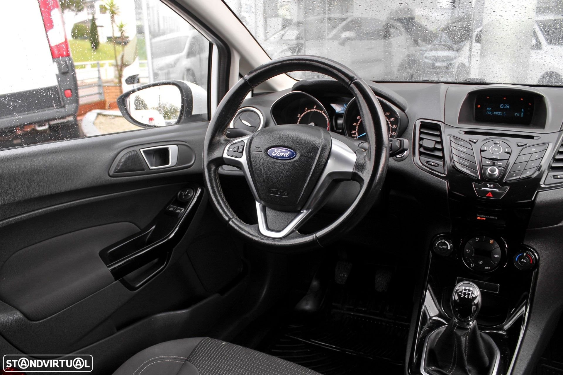Ford Fiesta 1.0 Ti-VCT Titanium - 21