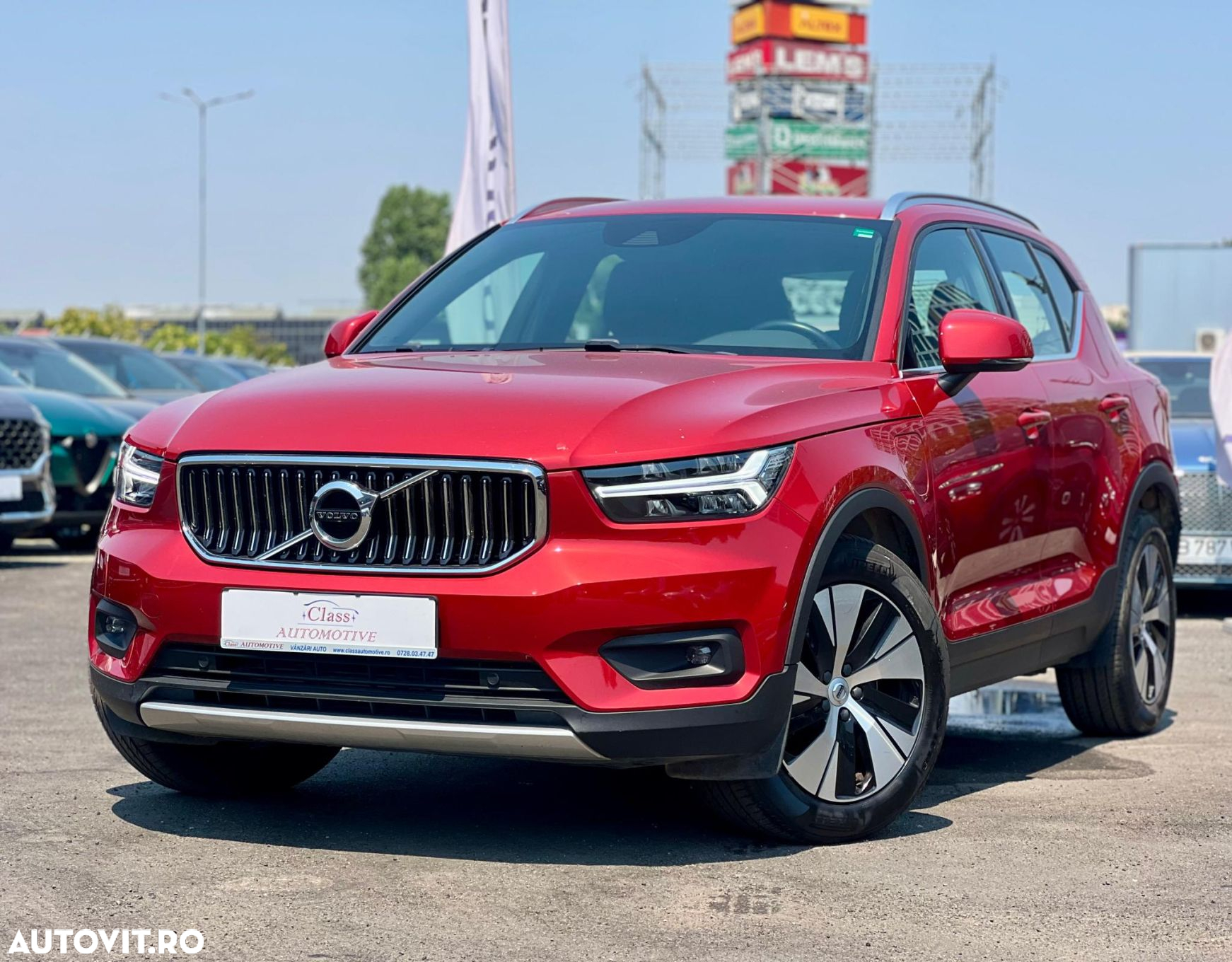 Volvo XC 40 - 3