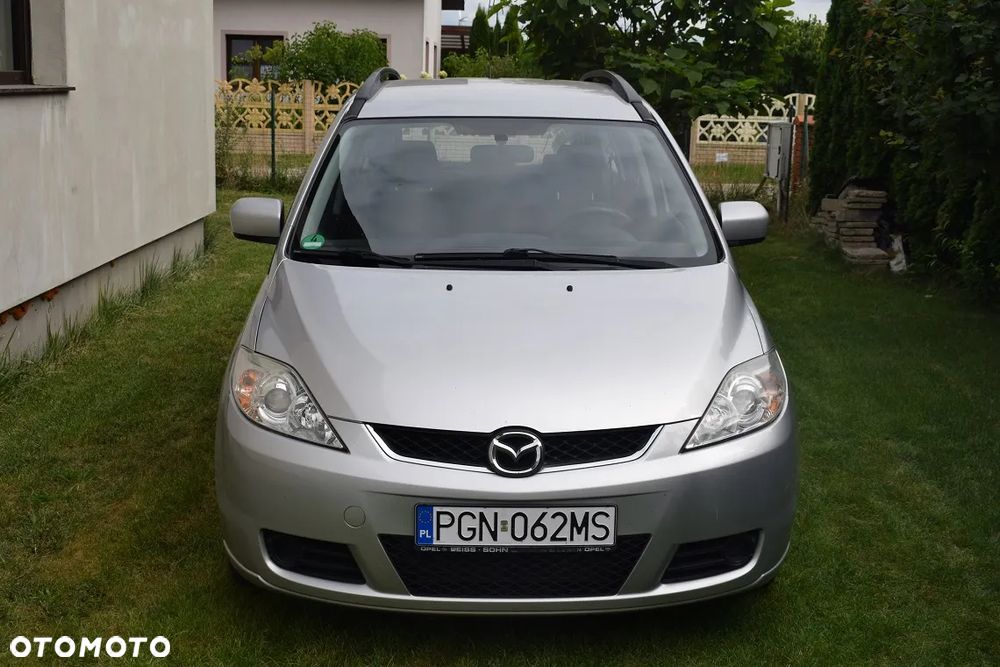Mazda 5 1.8 Comfort - 2