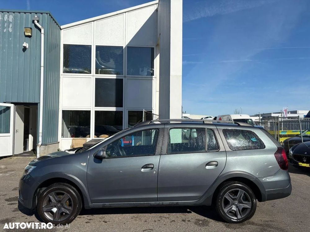 Dacia Logan TCe 90 (S&S) Stepway - 2