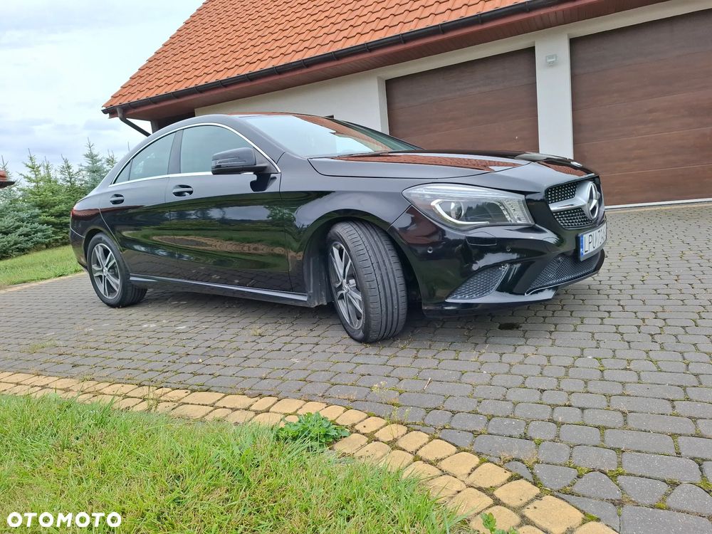 Mercedes-Benz CLA - 6