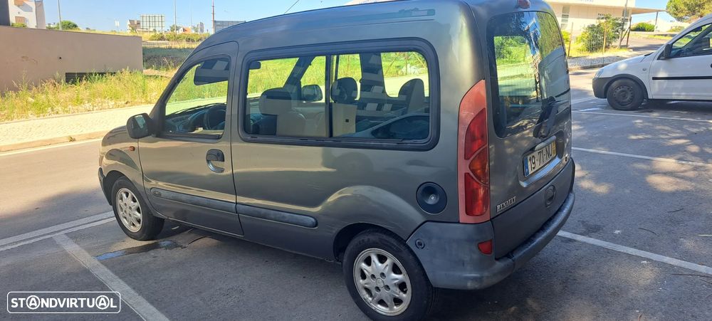 Renault Kangoo 1.4 RT Pampa - 3