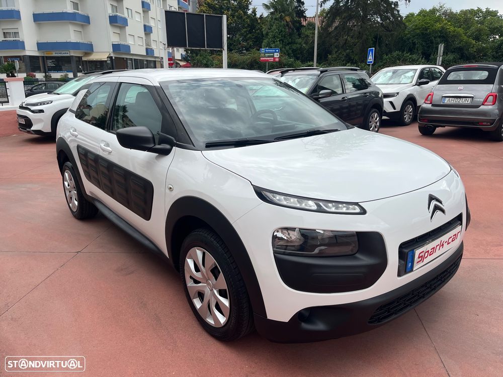 Citroën C4 Cactus VTi 82 Feel - 3