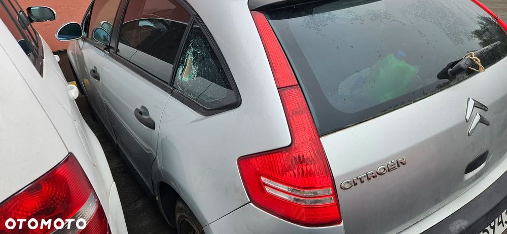 CITROEN C4 04-08 1.6 HDI 9HX - RADIO RADIOODTWARZACZ - 9