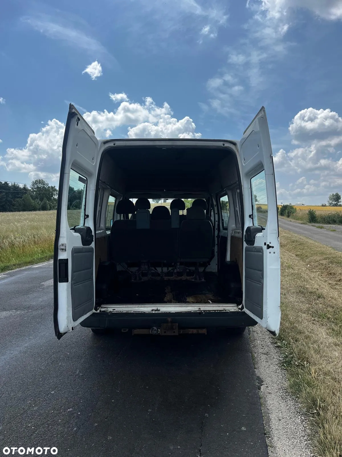 Ford Transit - 8