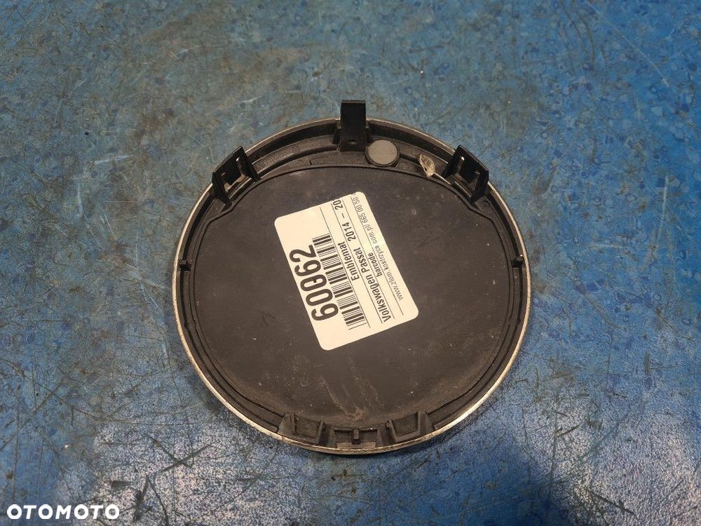 VOLKSWAGEN PASSAT B8 EMBLEMAT POD RADAR 3G0853601A LI7F CUAA - 5