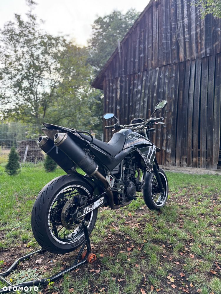 Yamaha XTX - 3