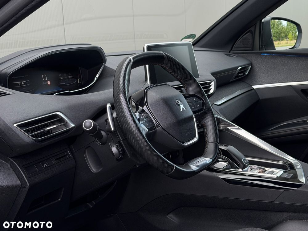 Peugeot 5008 1.6 PureTech GT Line S&S EAT8 - 8