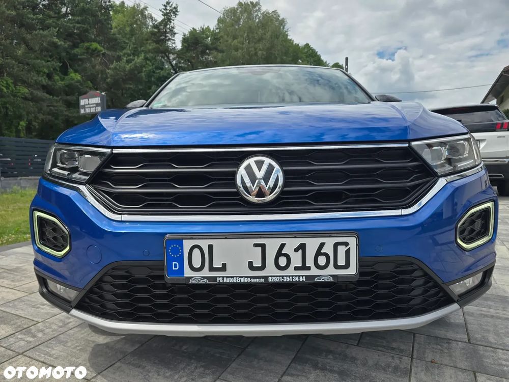 Volkswagen T-Roc 1.5 TSI GPF ACT Premium DSG - 11