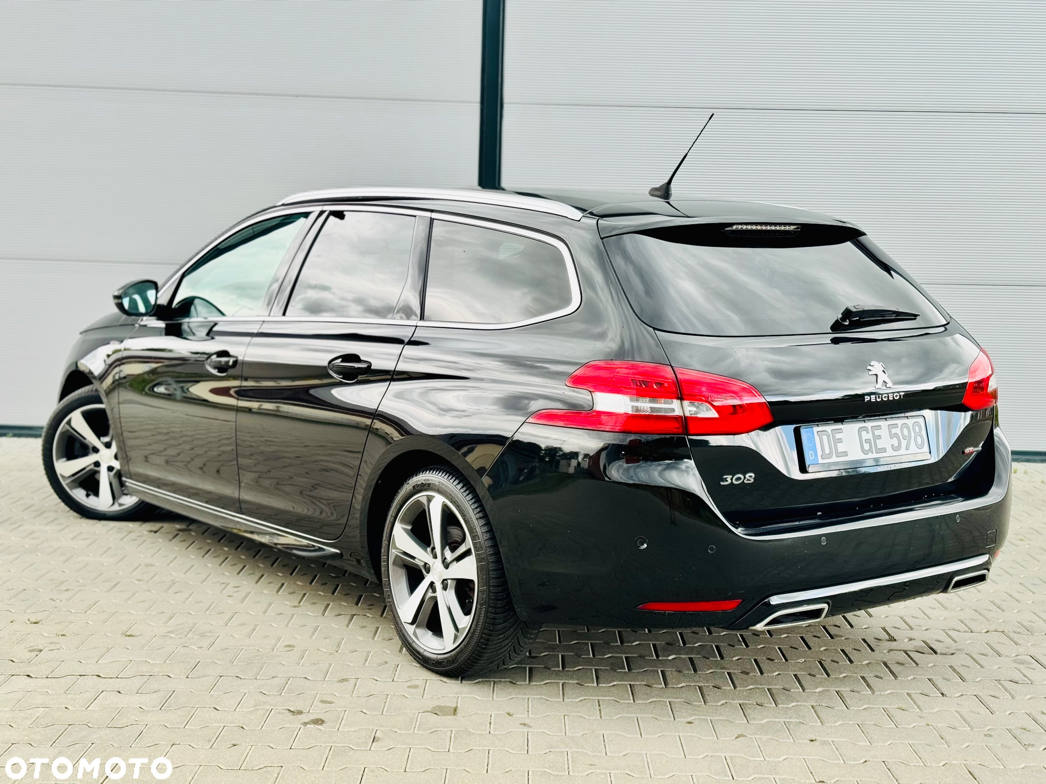 Peugeot 308 SW BlueHDi 150 EAT6 Stop & Start GT-Line Edition - 32