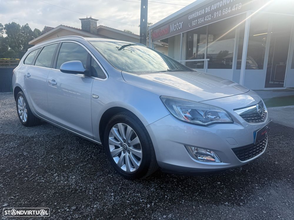 Opel Astra Sports Tourer 1.7 CDTi Cosmo - 1