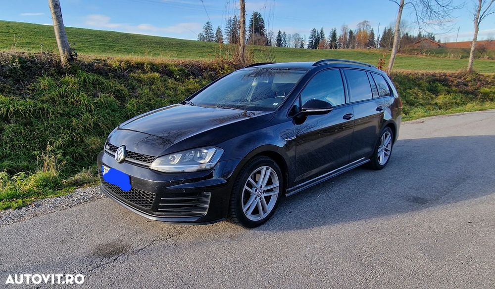 Volkswagen Golf GTD BlueMotion Technology - 13