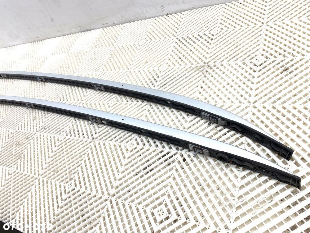 RELINGI DACHOWE KOMPLET  RENAULT KADJAR (HA_, HL_) 2015 - 2022 1.5 dCi 110 (HLA3) 81 kW [110 KM] - 5