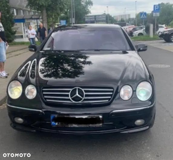 Mercedes-Benz CL 500 - 6