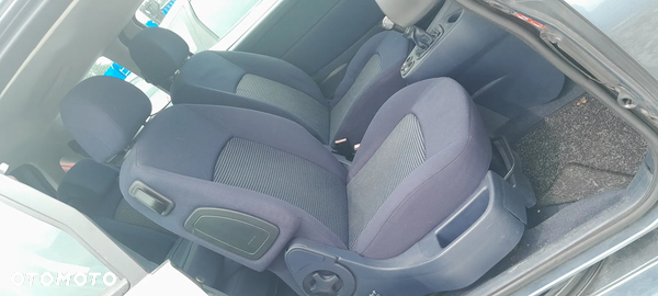 PEUGEOT 1007 FOTEL LEWY KIEROWCY PRAWY PASAŻERA PRZEDNI PRZÓD nr. 57/5