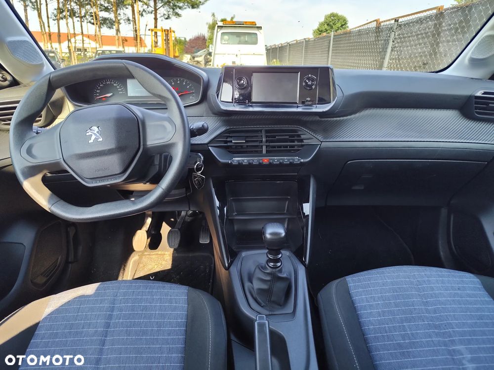 Peugeot 208 BlueHDi 100 Active Pack - 11