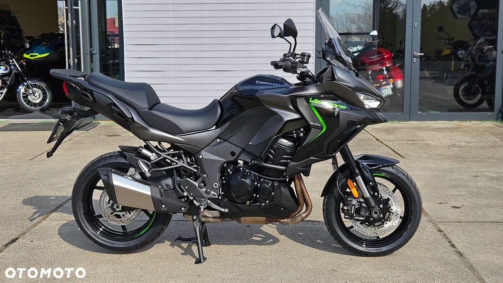 Kawasaki Versys 1000
