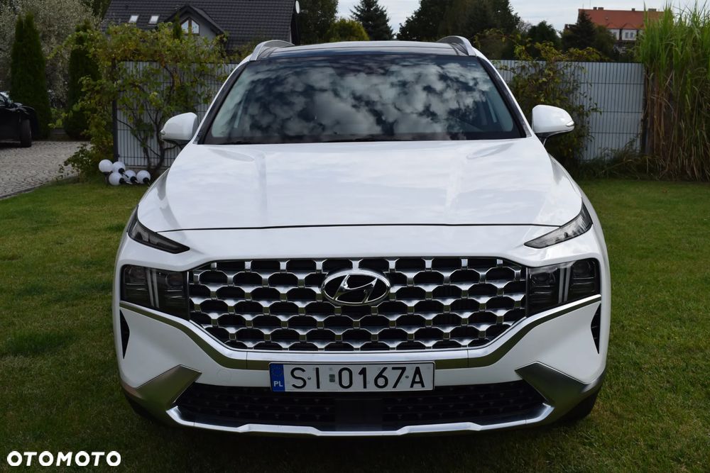 Hyundai Santa Fe - 2