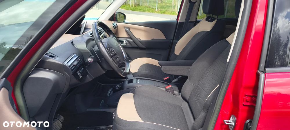 Citroën C4 Grand Picasso 2.0 BlueHDi Intensive - 9