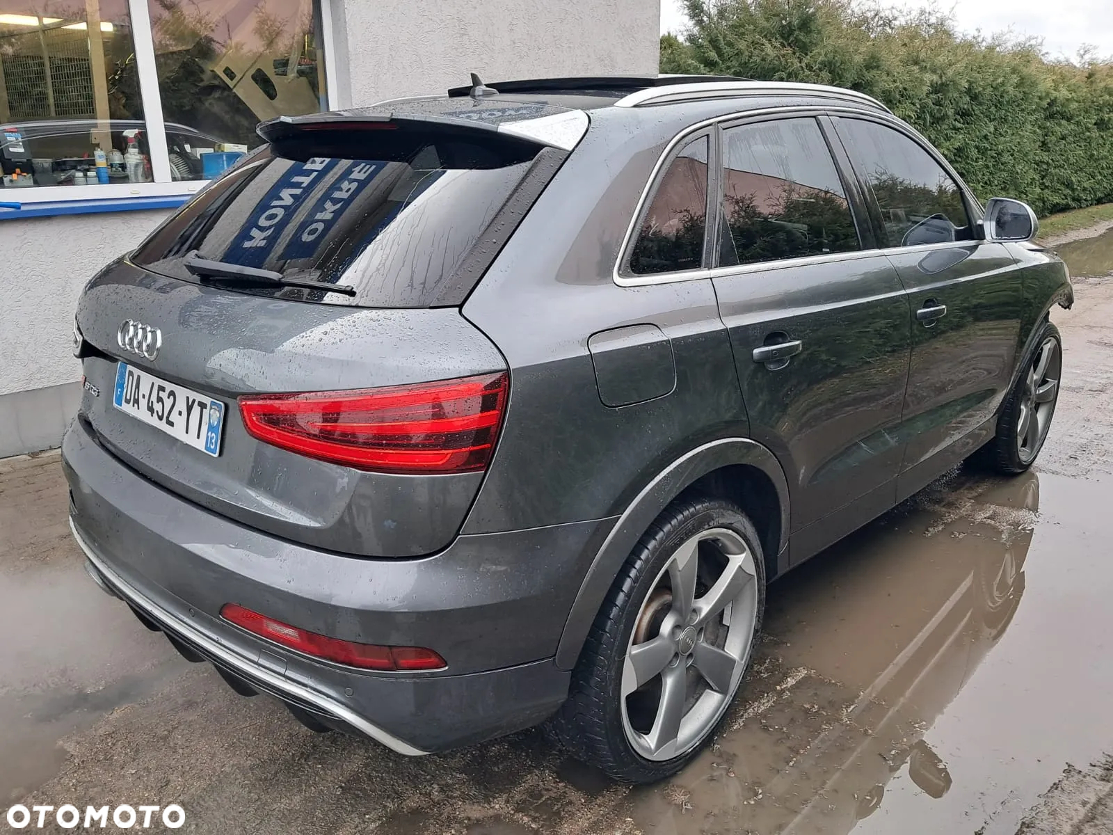 Audi RS Q3 2.5 TFSI quattro S tronic - 13