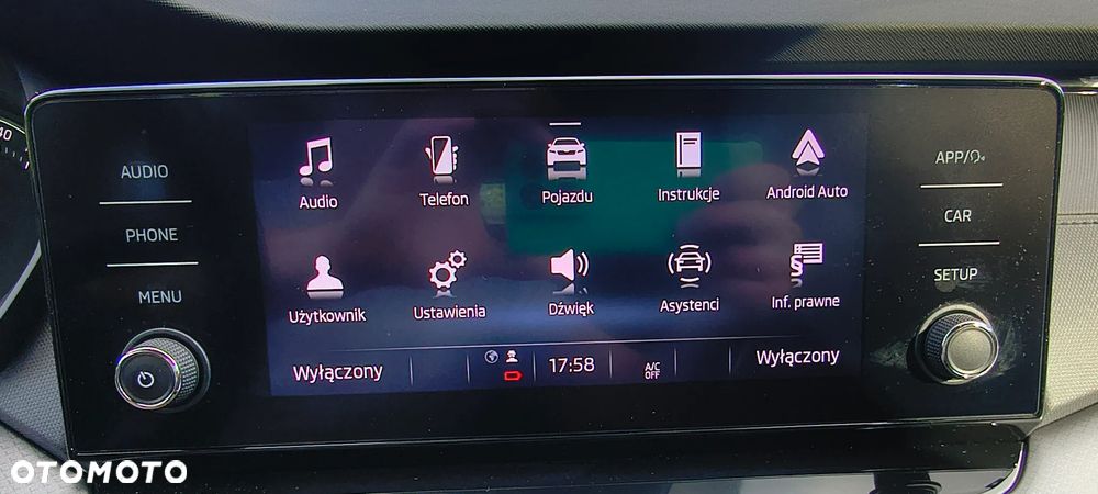Skoda Octavia 2.0 TDI SCR Ambition - 21
