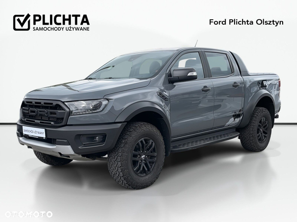Ford Ranger Raptor