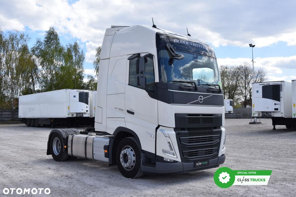 Volvo FH 460 Globetrotter XL i-Save - 3