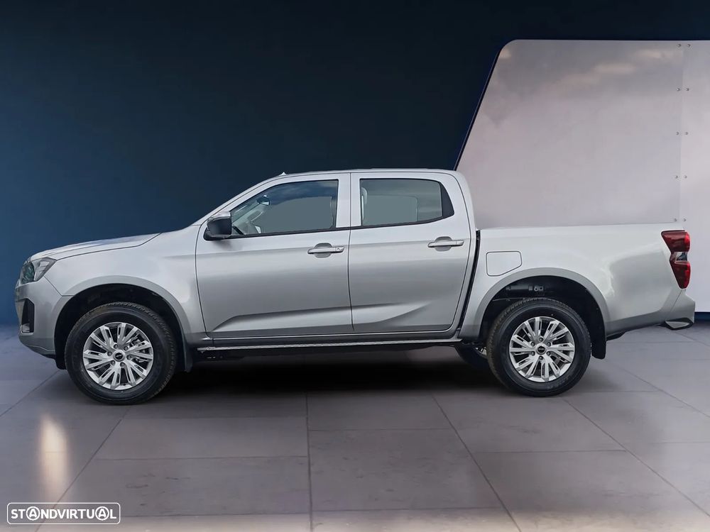 Isuzu D-Max 1.9 Ddi CD 4WD LS - 5